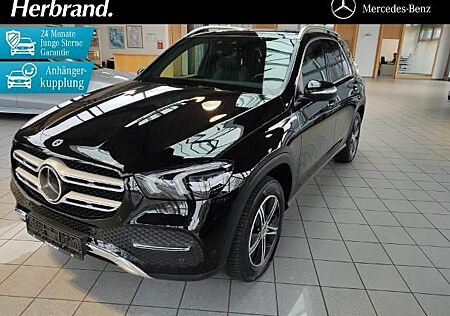 Mercedes-Benz GLE 300 d 4M Multibeam Panorama. Ambiente. AHK.