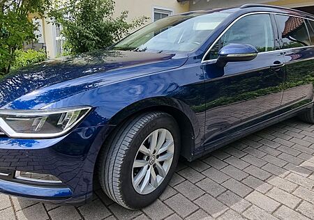 VW Passat Variant Volkswagen 2.0 TDI SCR Comfortline Varia...