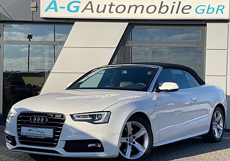 Audi A5 Cabriolet 2.0 TDI quattro S line Sport Plus