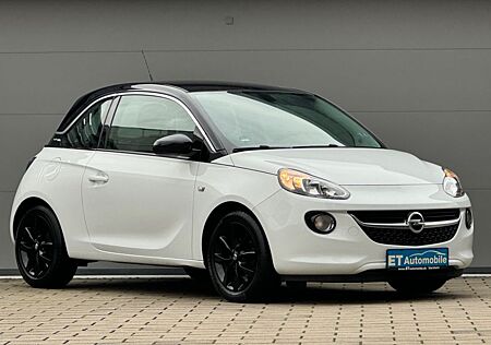 Opel Adam Black&White*Klima*1.Hand*Tempomat