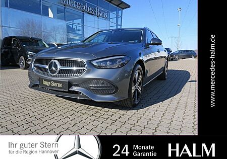 Mercedes-Benz C 300 e T Avantgarde Advanced Plus Fahr-Paket