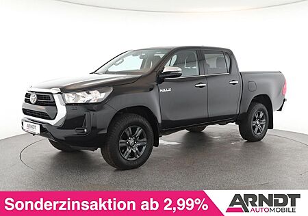 Toyota Hilux Double Cab 2.8 4x4 Comfort Nav ACC Kam AHK