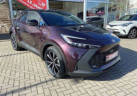 Toyota C-HR - 2,0 l Hybrid 4x2 Team D CVT Navi LED ACC