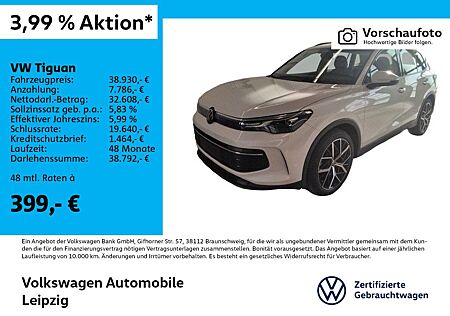 VW Tiguan Volkswagen Life 2.0 TDI DSG *Harman Kardon*AHK*
