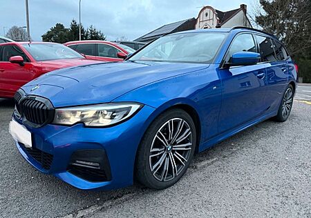 BMW 318 d Touring M Sport Automatik Navi