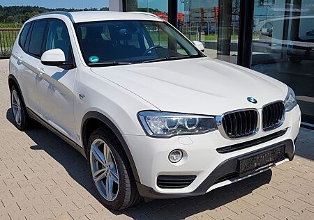 BMW X3 xDrive20d Navi Xenon Harman-Kardon