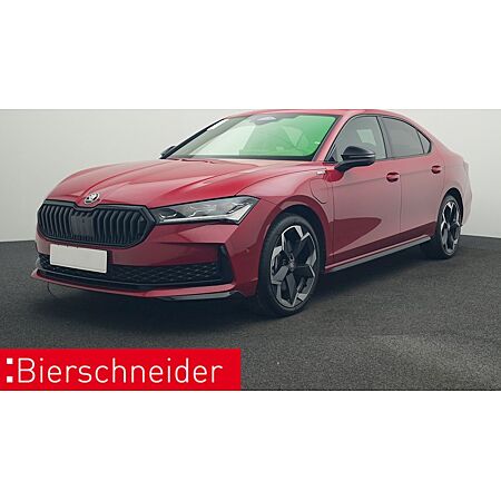 Skoda Superb leasen