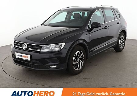 VW Tiguan Volkswagen 2.0 TDI Join Aut.*NAVI*LED*ACC*PDC*SHZ*