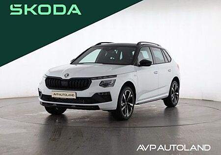 Skoda Kamiq 1.5 TSI MONTE CARLO | PANO | NAVI | ACC |