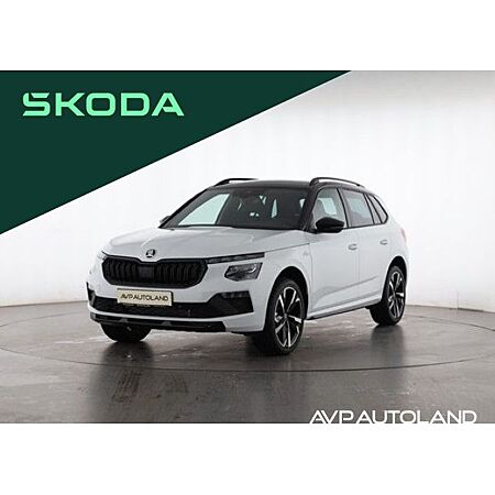 Skoda Kamiq leasen