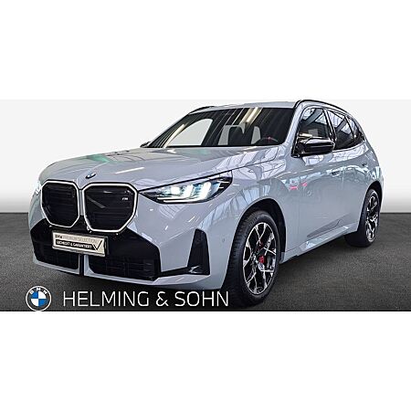 BMW X3 M50 leasen