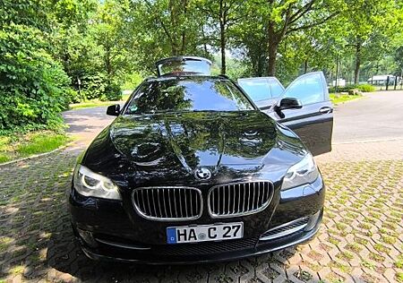 BMW 520d Touring -