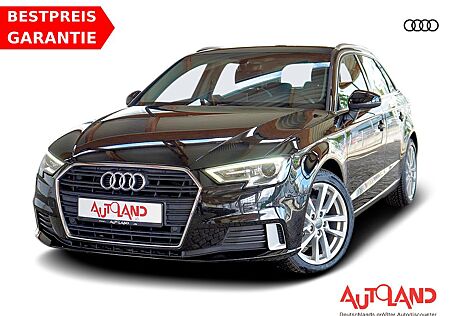 Audi A3 Sportback 30 1.6 TDI sport Bi-Xenon Navi DAB