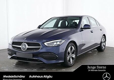 Mercedes-Benz C 180 Avantgarde 360° Distronic Ambiente LED