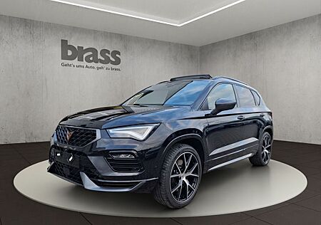 Seat Ateca CUPRA 2.0 TSI VZ 4Drive 360 Kamera AHK Win