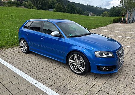 Audi S3 2.0 TFSI Sportback - Recaro Schalensitze