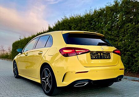 Mercedes-Benz A 250 4MATIC DCT -