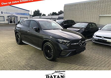 Mercedes-Benz GLC 300 e 4M AMG Coupe Pano Distro Memory 360