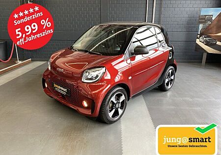 Smart ForTwo EQ passion Exclusive LED Kamera PanoramaBC