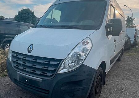 Renault Master 2.3 dci AHK,Tempomat,Navi