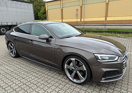Audi A5 Sportback quattro 3XS-Line/PAN/ALC/LED/NAV!!