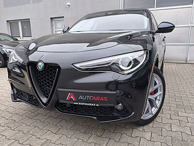 Alfa Romeo Stelvio Super Q4 2,2 JTDM