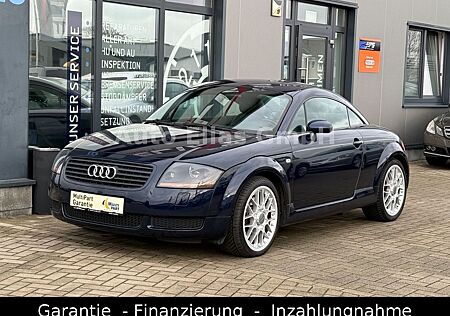 Audi TT Coupe/Roadster 1.8 T Coupe quattro