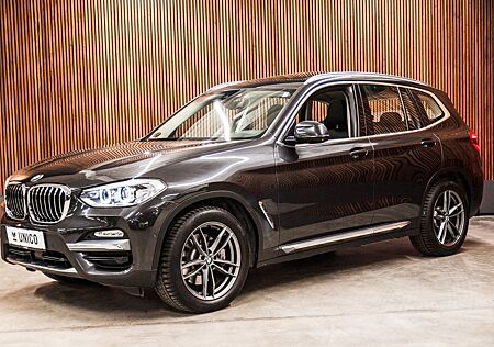 BMW X3 3,0 xDrive30d aut. 5d