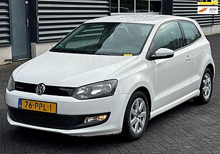 VW Polo Volkswagen 1.2 TDI BlueMotion Comfortline, Airco