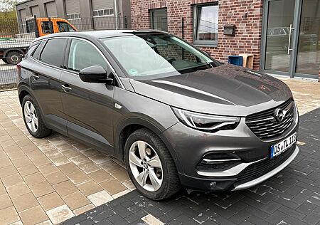 Opel Grandland X Grandland (X) 1.2 Turbo