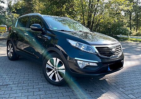 Kia Sportage 2.0 CRDi AWD 184 FIFA WORLD CUP ED....