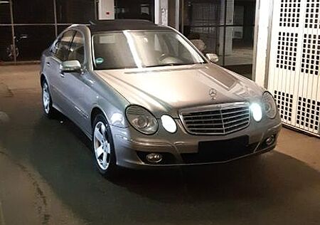 Mercedes-Benz E 280 CDI 4MATIC ELEGANCE Elegance