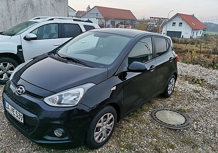 Hyundai i10 1.0 LPG -