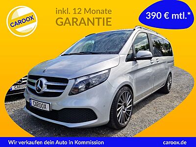 Mercedes-Benz V 220 EDITION lang