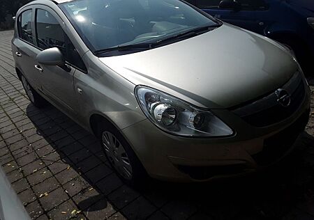 Opel Corsa D Edition