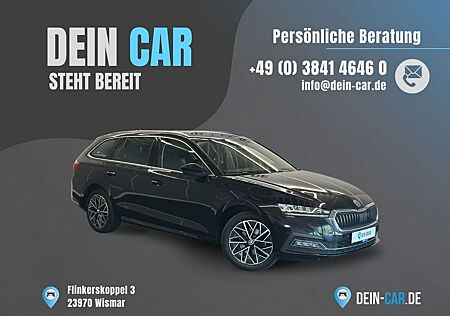 Skoda Octavia Clever*LED*R-KAMERA*NAVI*SHZ