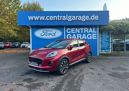 Ford Puma 1.0 EcoBoost Hybrid TITANIUM X