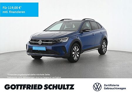 VW Taigo Volkswagen Goal TSI DSG LED AppConnect D-Cockpit