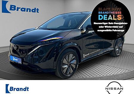 Nissan Ariya Advance Pack Panoramadach 360°-Kamera CarP