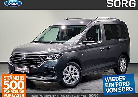 Ford Tourneo Connect L1-Titanium "LMF"LED"SHZ"