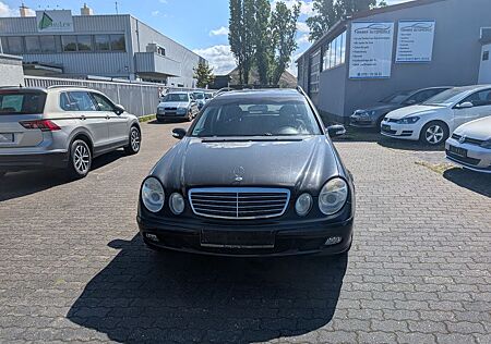 Mercedes-Benz E 240 E -Klasse T-Modell T"Gasanlage"