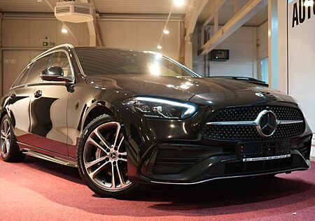 Mercedes-Benz C 220 d T 9G AMG Line *LED*Virtual*Navi*Kamera*