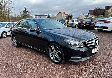 Mercedes-Benz E 220 E -Klasse Lim *Navi*LED*Kamera*BT*USB*