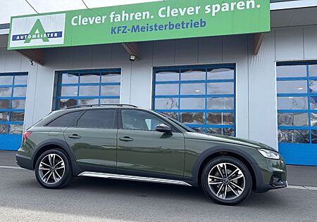 Audi A4 Allroad quattro 40 TDI MATRIX B&O PANO AHK VC