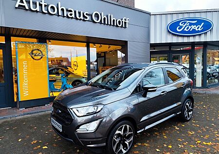 Ford EcoSport ST-Line 1.0 EcoBoost LED Navi RfK SHZ P