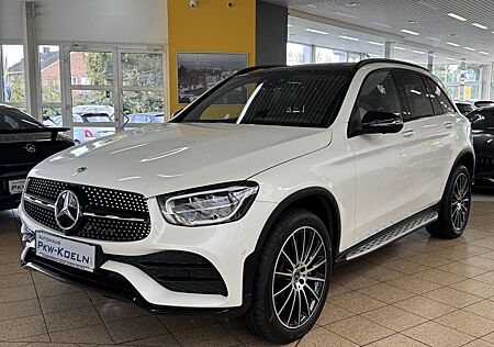 Mercedes-Benz GLC 300 de 4M AMG-LiNE *PANO*DiSTRO*HuD*KEY/GO*