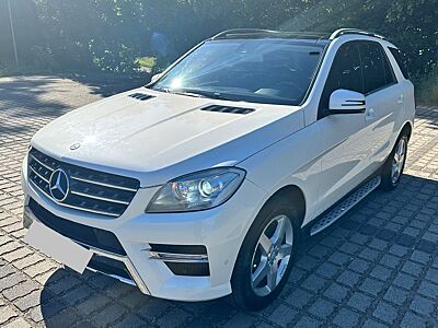 Mercedes-Benz ML 350 CDI BlueTEC 4MATIC -AMG Paket