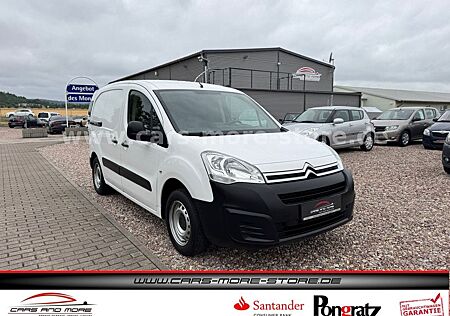 Citroën Berlingo Kasten Proline/ 3-Sitzer/Klima/ MwSt