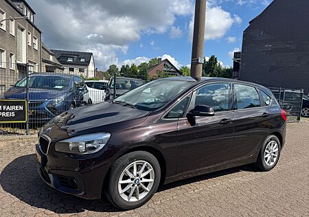 BMW 218 i Tourer/AUTOMATIK/NAVI/KLIMAAUT/SHZ/PDC/ALU