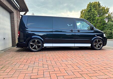 VW T5 Multivan Volkswagen BUSINESS Langer Radstand